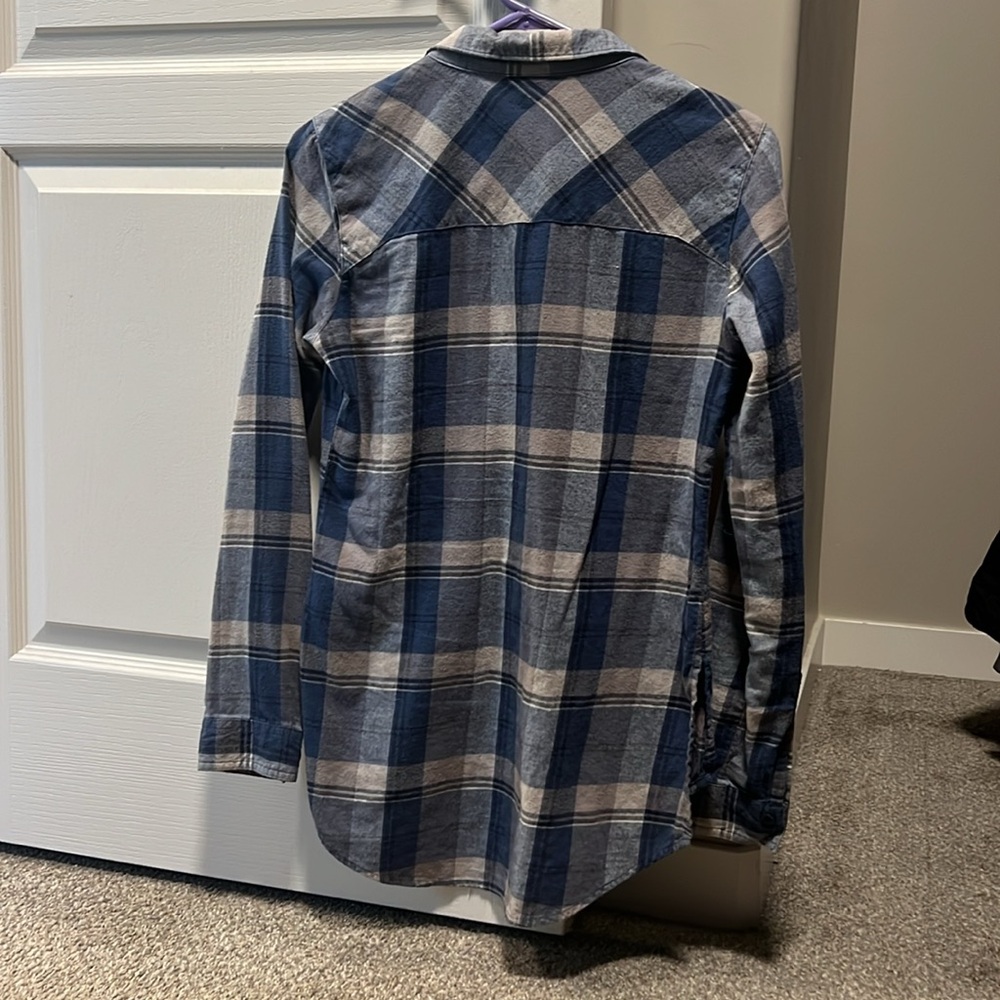 Fox Racing Flannel - Picture 2 of 4